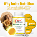 VITAMIND3 K2 SUPORTE IMUNECIMENTO VITAMIND3 comprimidos